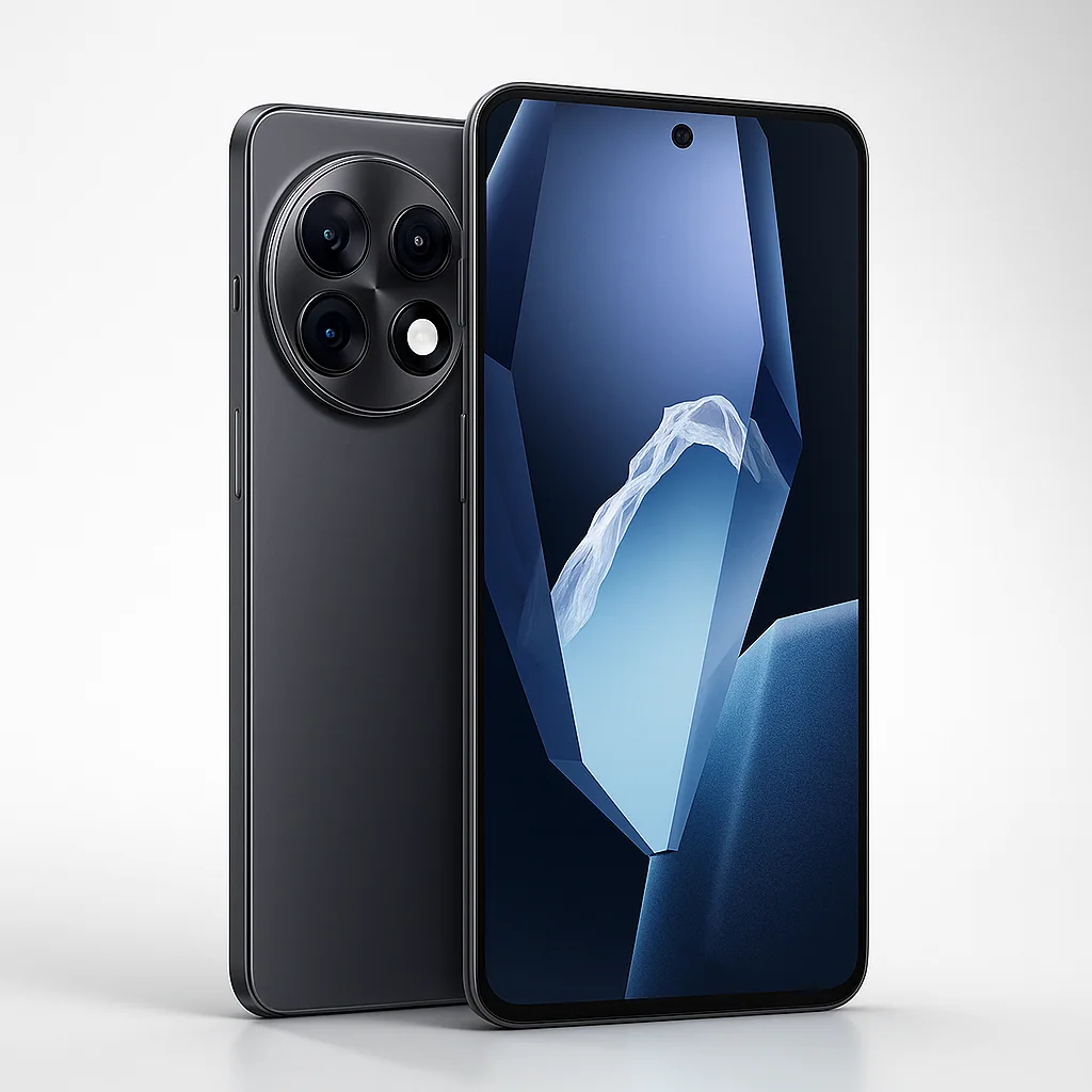 Oneplus 13R compare iphone models