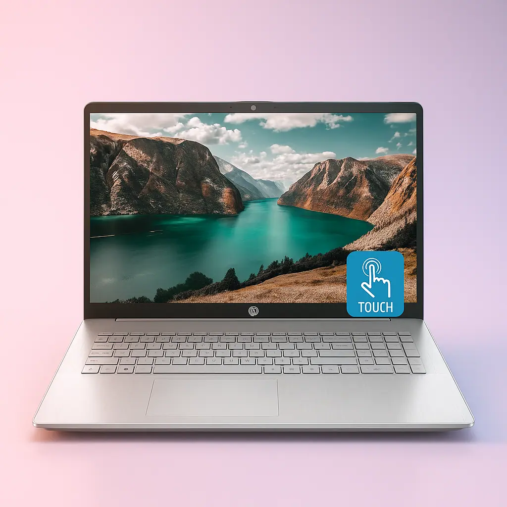 best touch screen laptop is hp 17 2 tb i7
