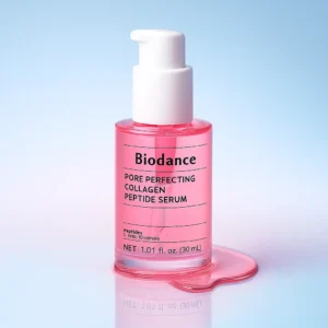 BIODANCE Peptide Serum – Ultimate Makeup Prep and Pore Care
