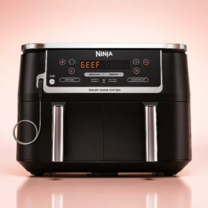 Ninja Air Fryer DZ550GY – Mastering The Dual Zone Technology