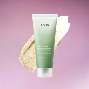ANUA Heartleaf Pore Deep Cleansing Foam – Korean Skin Care