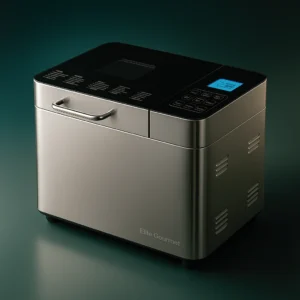 19-Function Elite Gourmet EBM8224MM Bread Maker Machine