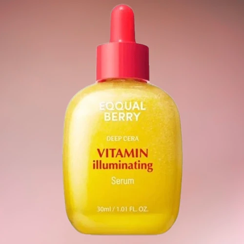 eqqualberry brightening vitamin c serum