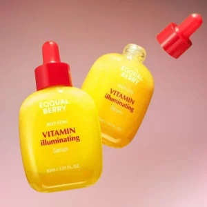 Eqqualberry – Best Brightening Vitamin C Serum for Face