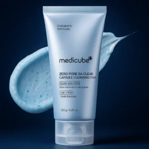 Medicube Cleanser Best for Blackheads & Skin Texture