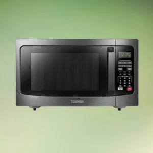 Best Toshiba Countertop Microwave Ovens – 12 Auto Menus