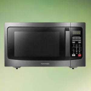 Best Toshiba Countertop Microwave Ovens – 12 Auto Menus