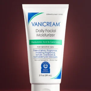 Vanicream Moisturizer with Ceramides and Hyaluronic Acid