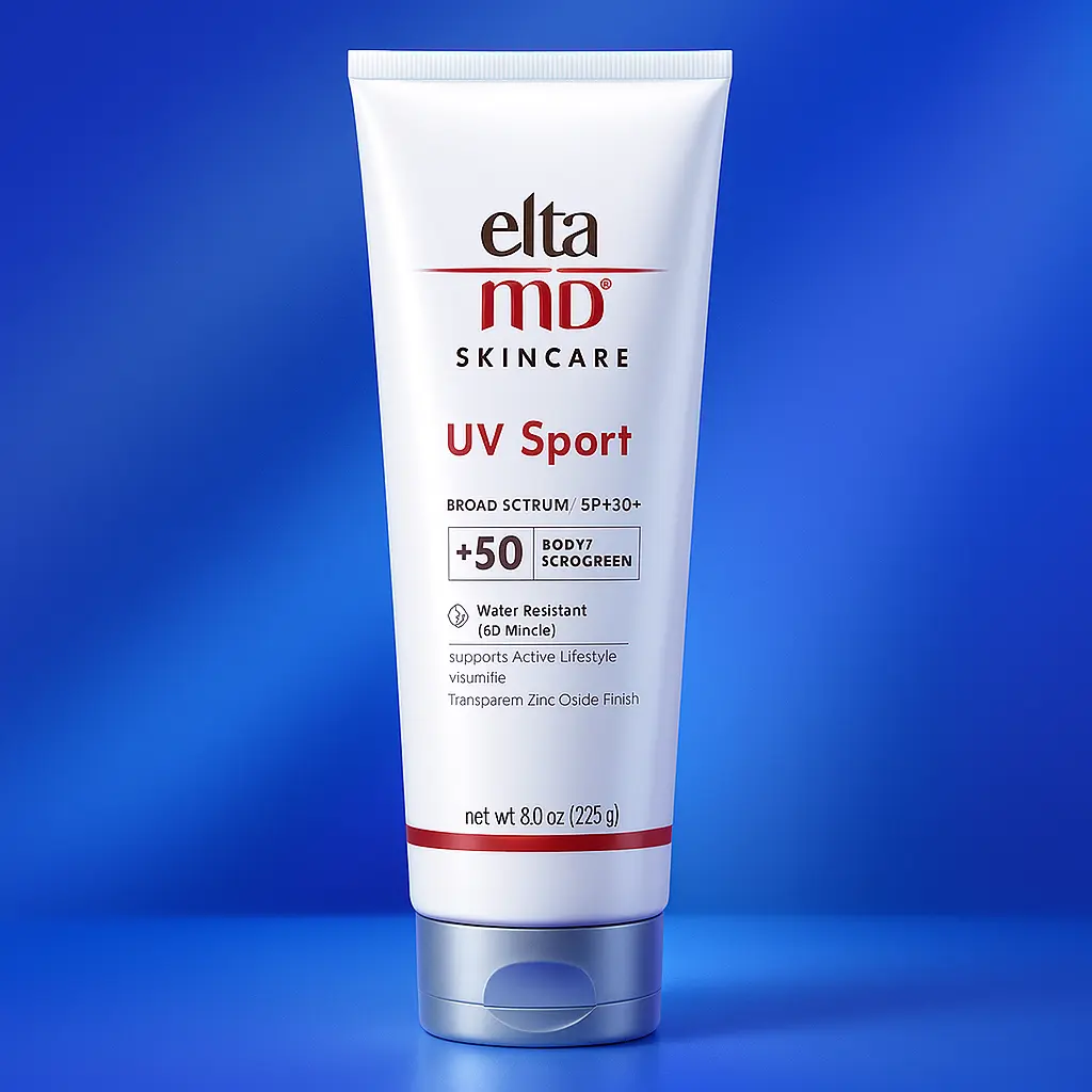 EltaMD uv sport best sunscreen for athletes