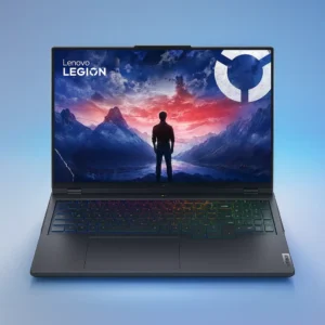 Lenovo Legion Laptop for Gaming with New NVIDIA RTX 5080 GPU
