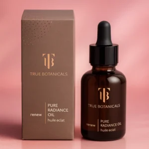 True Botanicals Pure Radiance – The Best Face Oil for Anti-Aging