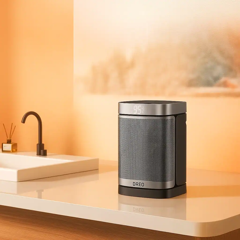 atom one space heater for home and office