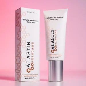 ALASTIN hydratint pro mineral broad spectrum sunscreen spf 36 review