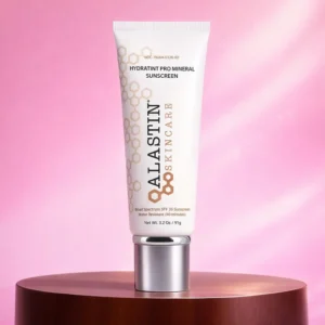 ALASTIN hydratint pro mineral broad spectrum sunscreen spf 36 review