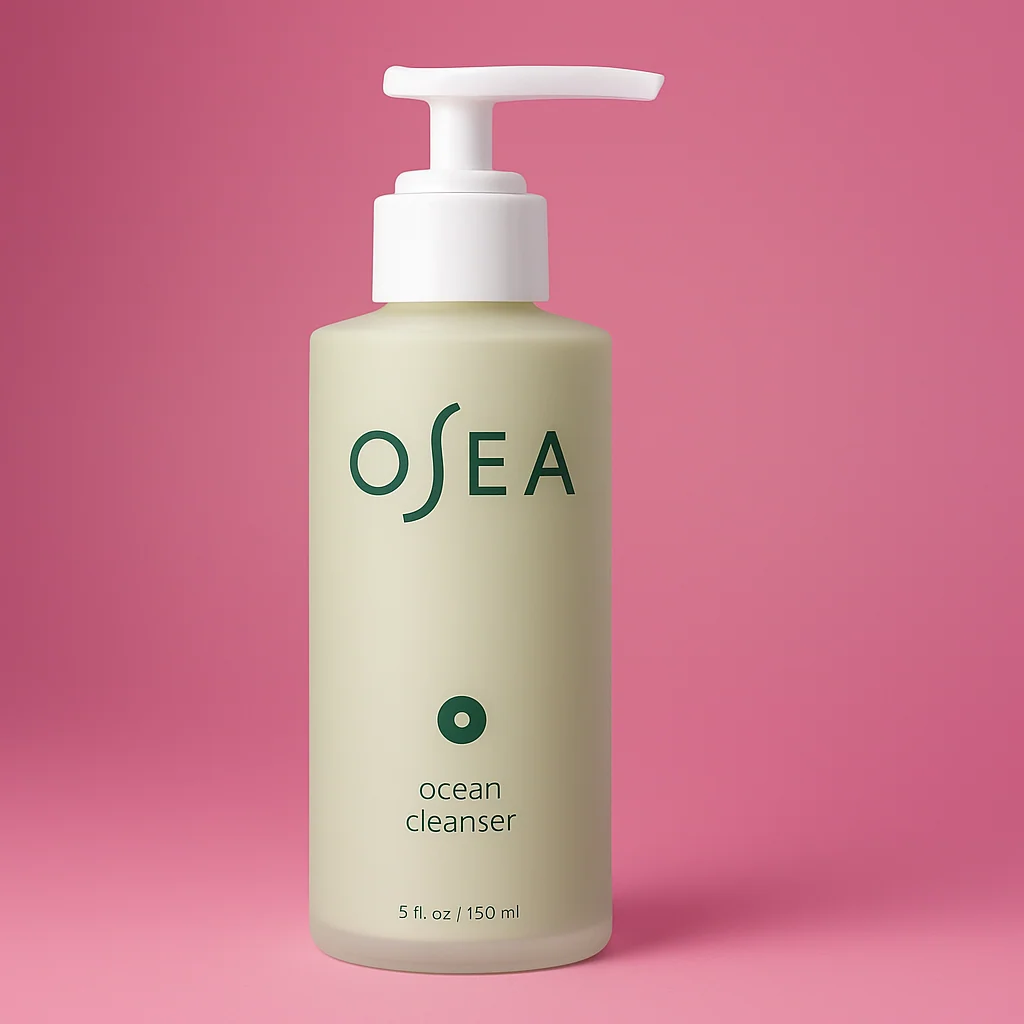 You are currently viewing Why this OSEA Ocean Gentle Cleanser for Face Went Viral