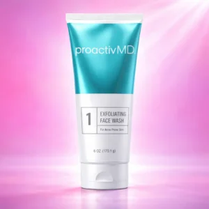Proactiv MD Exfoliating Face Wash – A Gentle Formula for Acne