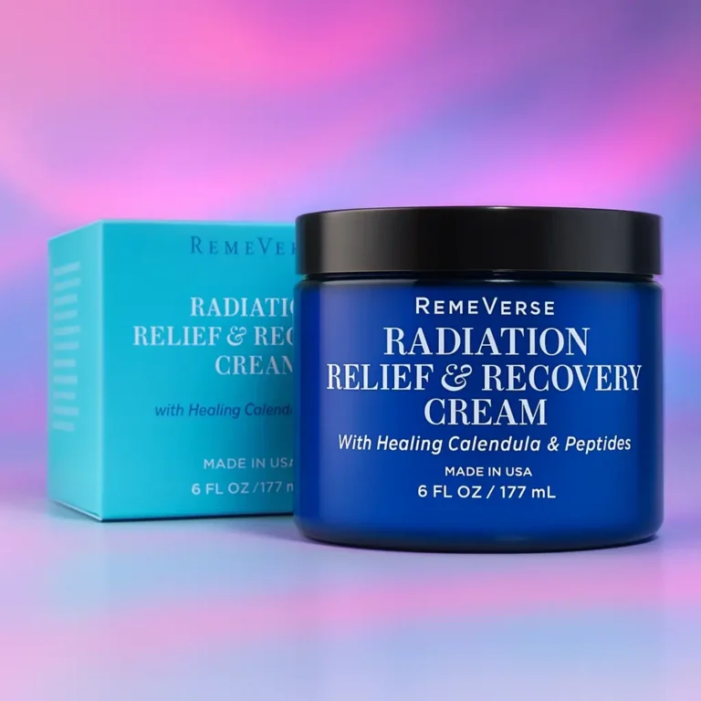 remeverse radiation burn cream review