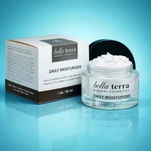 Bellaterra Cosmetics the Best Face Moisturizer for Glowing Skin