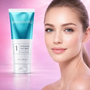 Proactiv MD Exfoliating Face Wash – A Gentle Formula for Acne