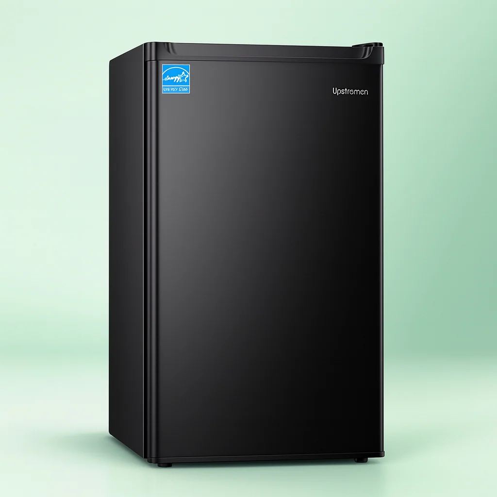 best mini fridge for dorm upstreman br321 review