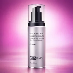 Best Luxury Skincare for Sensitive Skin – PCA Skin Hyaluronic Acid Serum