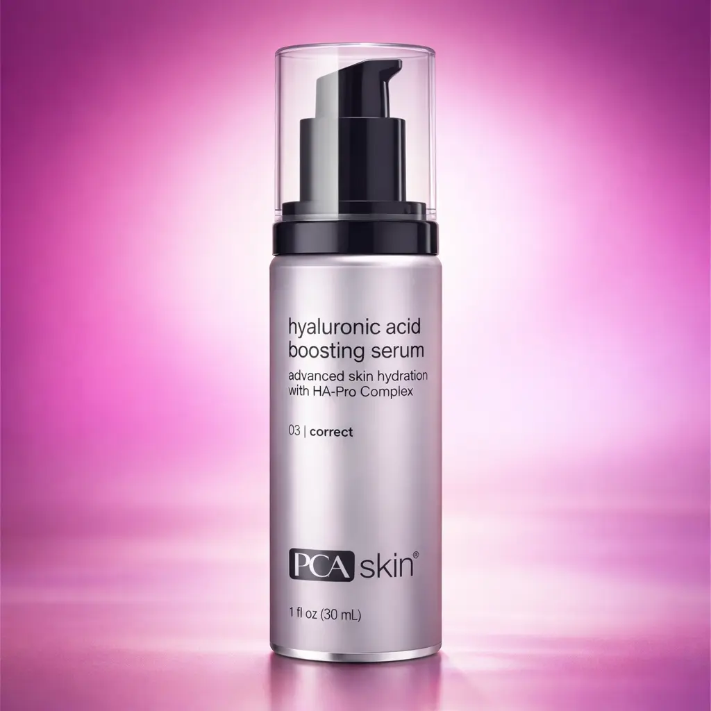 You are currently viewing Best Luxury Skincare for Sensitive Skin – PCA Skin Hyaluronic Acid Serum