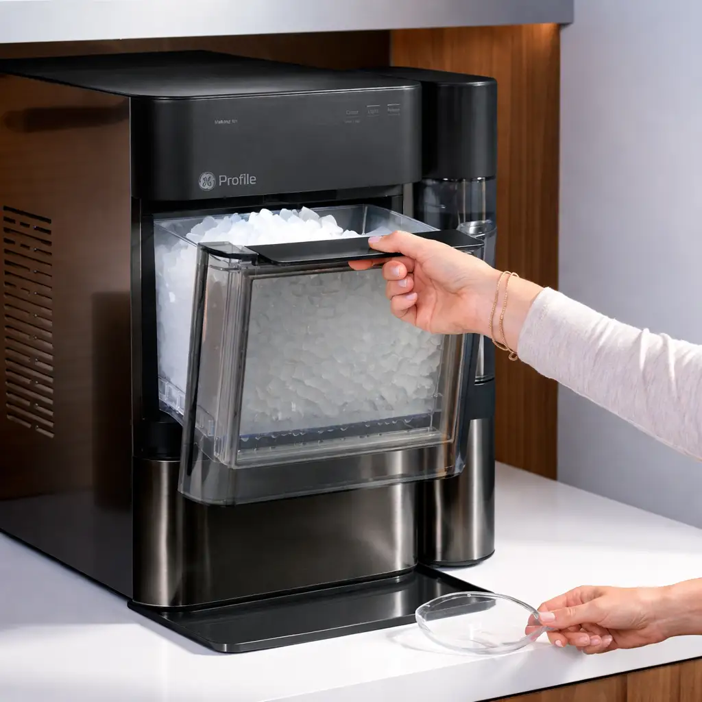 best nugget ice maker 