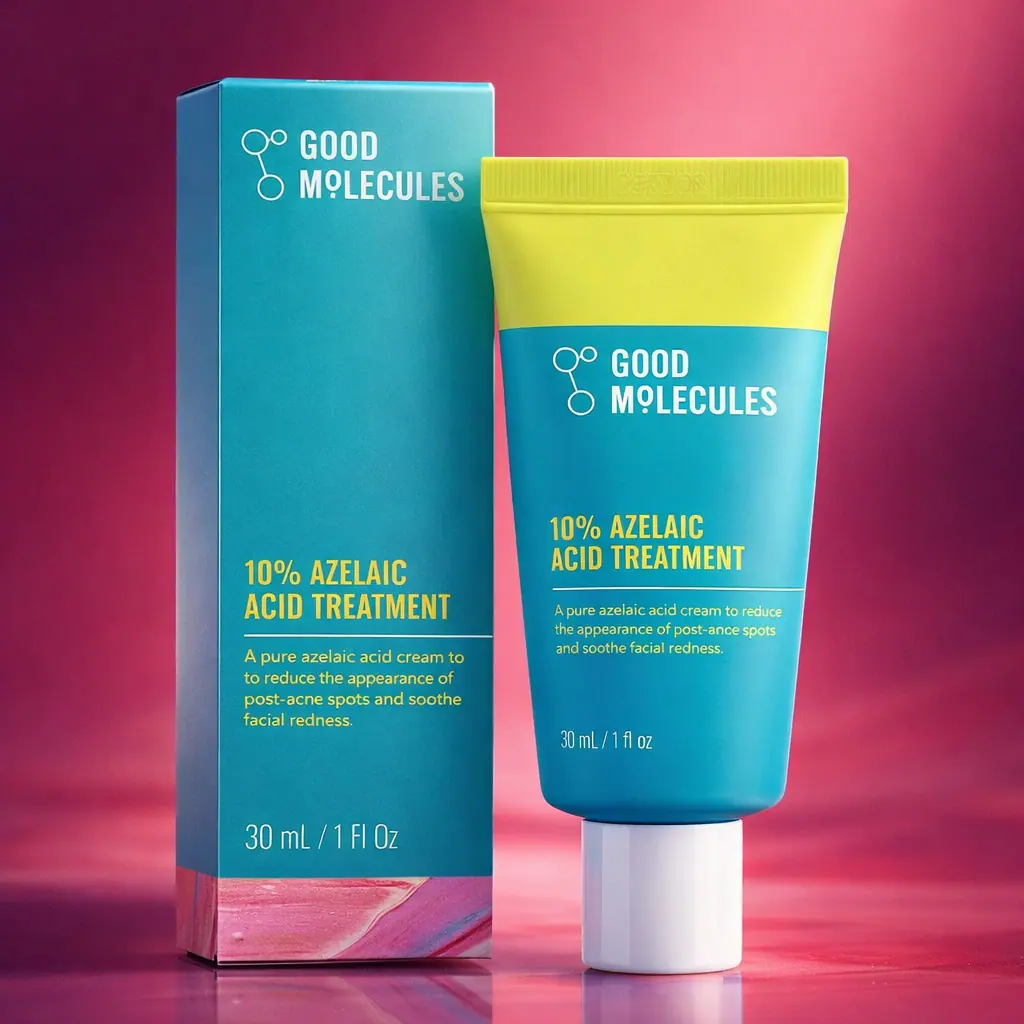 good molecules azelaic acid