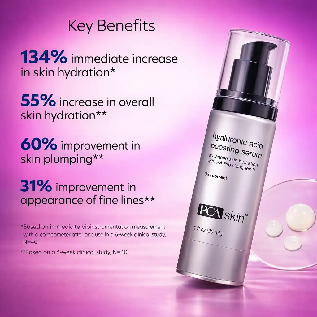 hyaluronic acid serum benefits